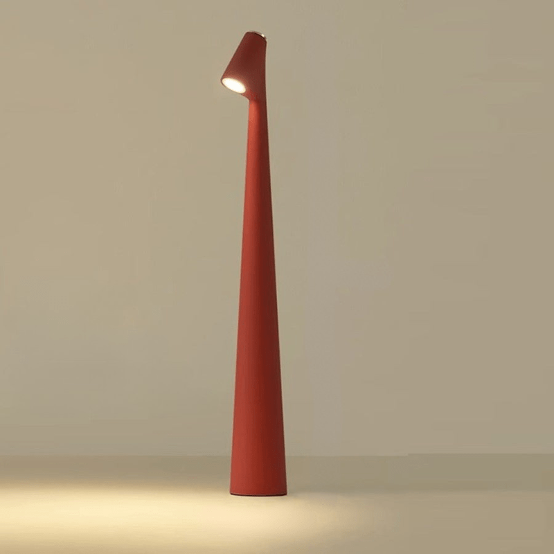 Wireless LED Table Lamp Dimmable Warm White Modern Design - Image 2