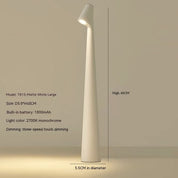 Wireless LED Table Lamp Dimmable Warm White Modern Design - Image 20