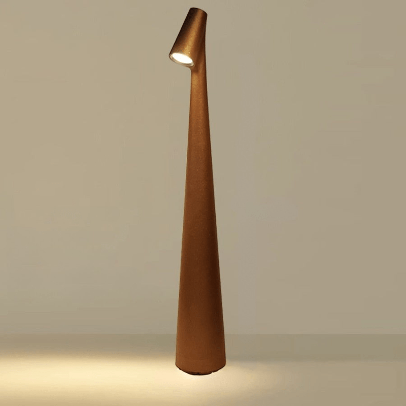 Wireless LED Table Lamp Dimmable Warm White Modern Design - Image 3