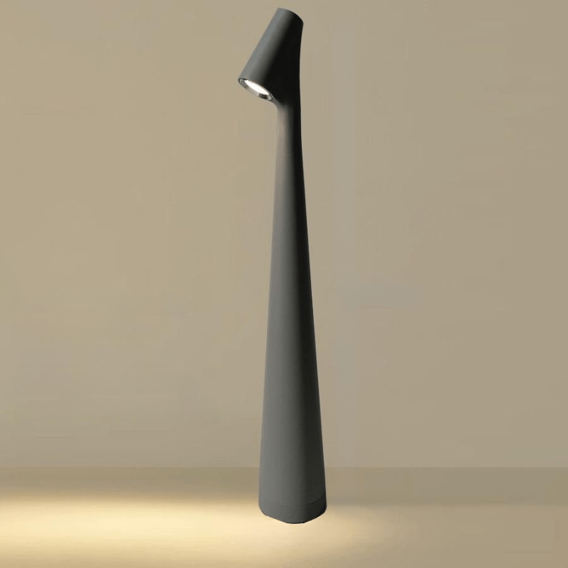 Wireless LED Table Lamp Dimmable Warm White Modern Design - Image 4