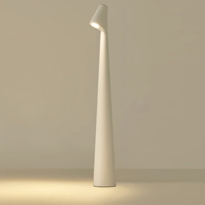 Wireless LED Table Lamp Dimmable Warm White Modern Design - Image 5