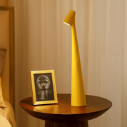 Wireless LED Table Lamp Dimmable Warm White Modern Design - Image 6
