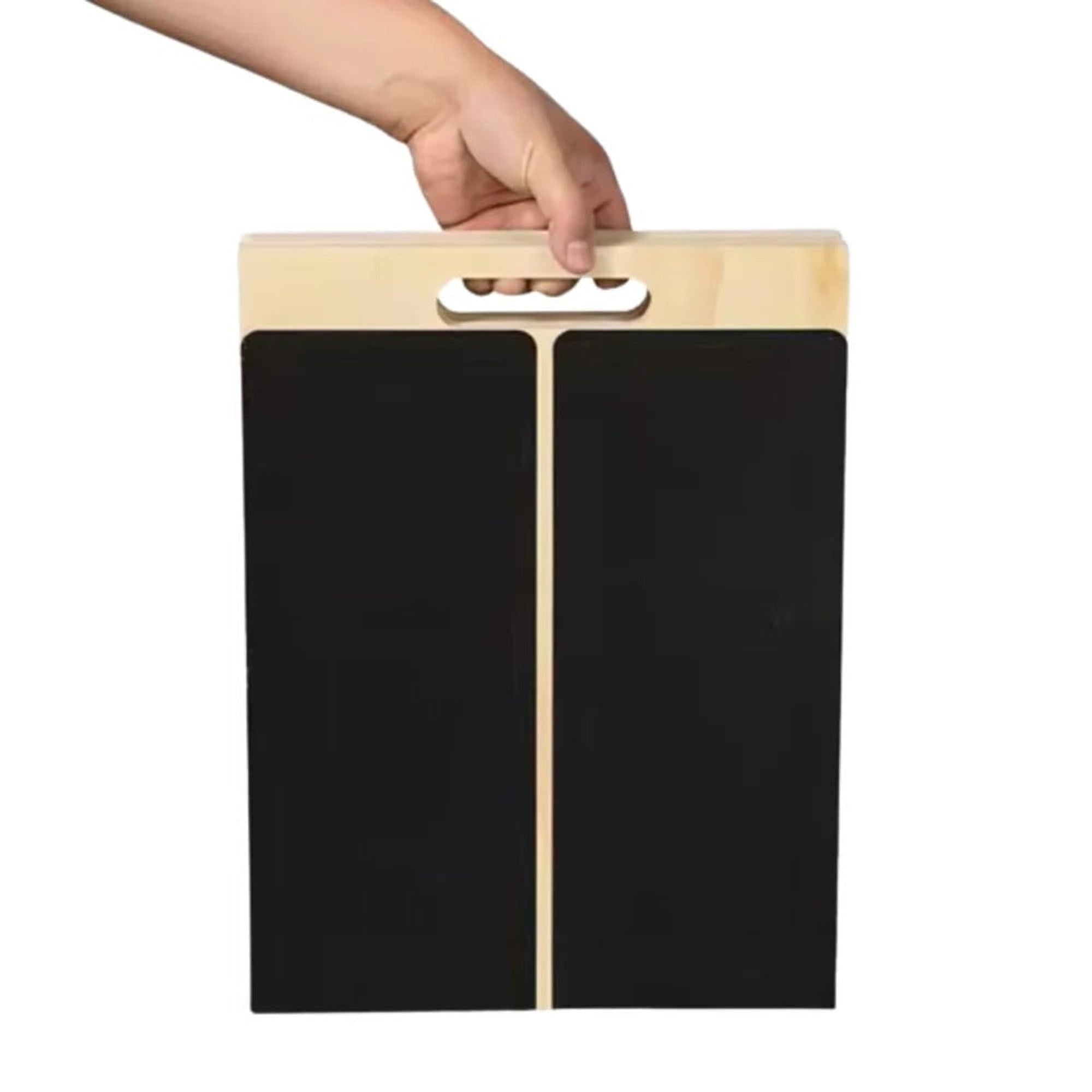 Wooden Slant Board Calf Stretching and Rehabilitation Support - Image 5