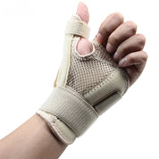 Wrist Support Brace Carpal Tunnel Arthritis Relief Adjustable Fit - Image 3